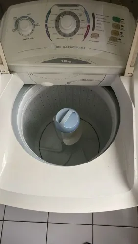 Máquina de Lavar 10Kg Eletrolux 