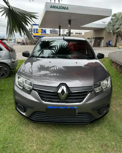 Renault Logan Life Flex 1.0 12V 4P Mec. 2021
