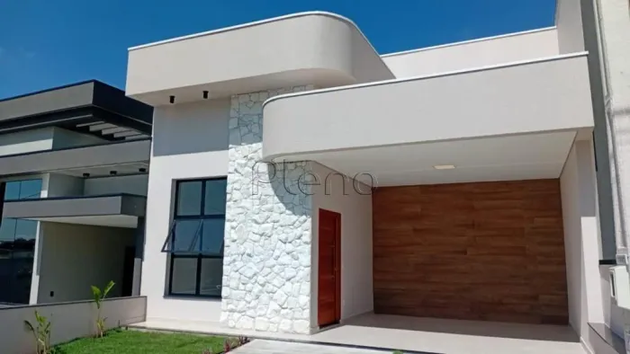 Casa à venda em Indaiatuba, Loteamento Park Gran Reserve, com 3 quartos, com 135.89 m²