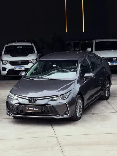 Toyota Corolla XEI 2.0 Flex 16V Aut. 2024