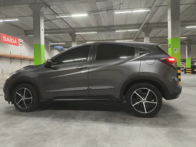 Honda HR-V LX 1.8 Flexone 16V 5P Aut. 2019