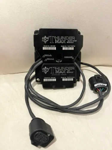 Módulo de injeção eletrônica Thunder Max para Harley