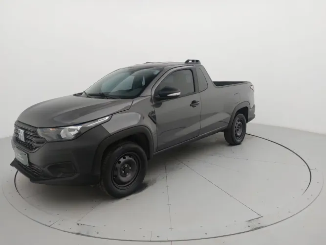 Fiat Strada Endurance 1.3 Flex 8V CS 2025
