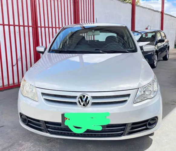 Volkswagen Gol Geração V 1.6 8V MI Total Flex Mec. 4P 2009