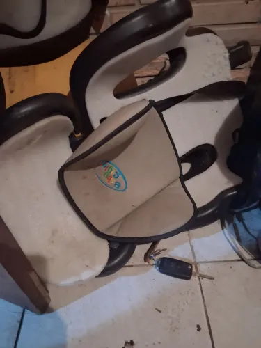Cadeira de criança pro carro