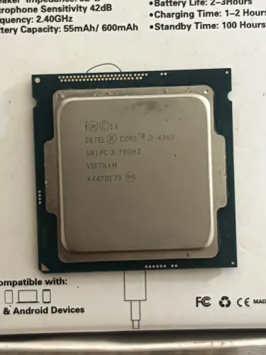 Processador Intel