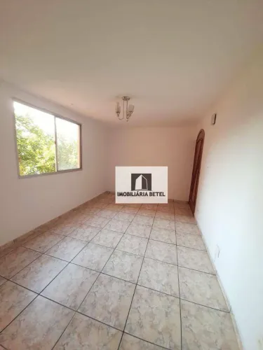 Apartamento com 2 dormitórios para alugar, 55 m² - Jardim Alvorada - Santo André/SP