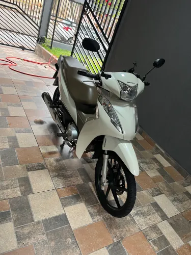 Honda biz 125 2018 