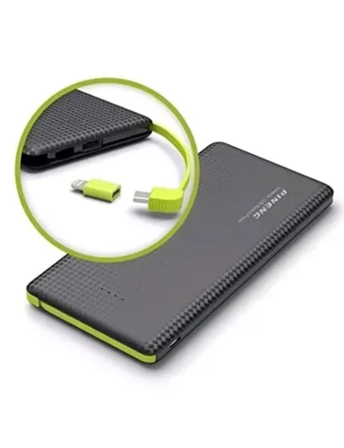 Carregador portátil para iphone