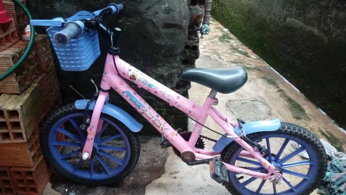 Bicicleta aro 16