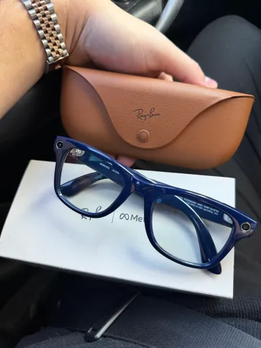 Rayban Meta - EDIÇÃO LIMITADA