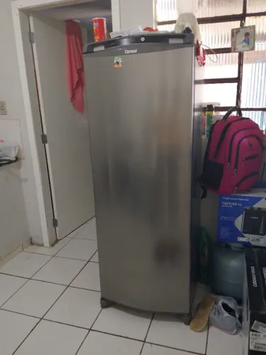 Vendo geladeira nova