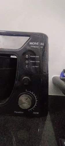 Batedeira mondial, tigela de 4,5