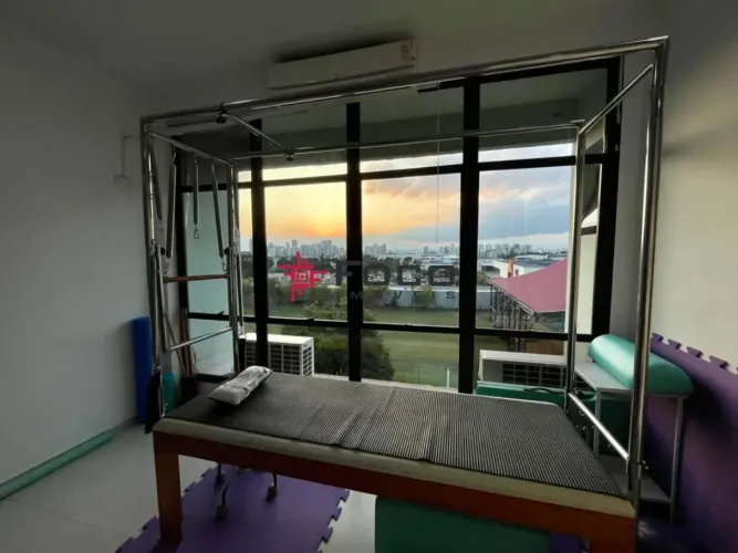 Sala Comercial - Edifício New Port - Jardim Satélite - 45m² - São José dos Campos