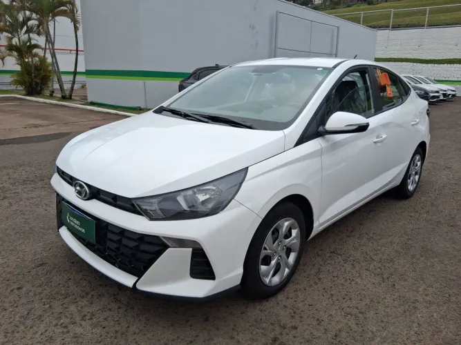 Hyundai HB20S Comfort 1.0 Flex 12V Mec. 2026
