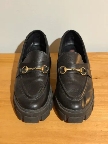 Mocassim Feminino Inla 100%couro