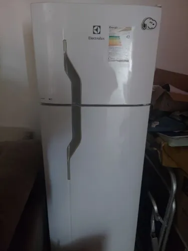 Geladeira Electrolux DC35A 260L Duplex - Muito Conservada + Compressor Novo