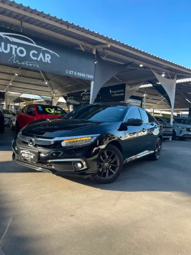 Honda Civic Sedan Touring 1.5 Turbo 16V Aut.4p 2020