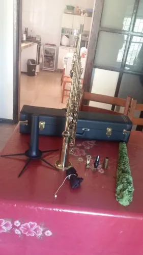 Sax SELMER PARIS Super Action 80 Série II