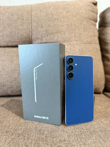 Samsung S25 FE