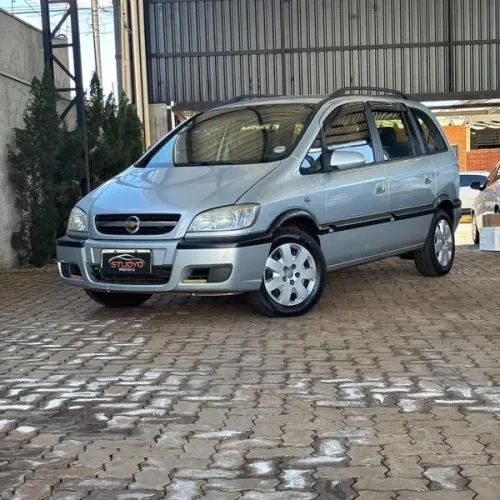 Chevrolet Zafira Expres. 2.0 MPFI Flexpower 5P AUT 2010