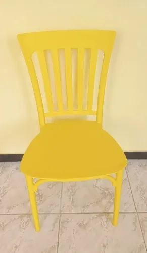 Cadeira Amarelo