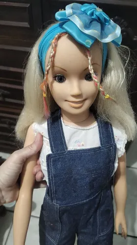 Boneca Graziela