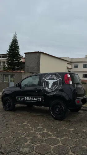 Fiat Uno Vivace Celeb. 1.0 EVO F. Flex 8V 3P 2012