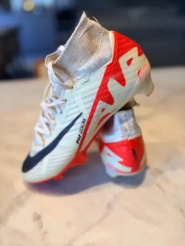 Chuteira infantil Nike Air Zoom Mercurial Superfly 9 Elite FG
