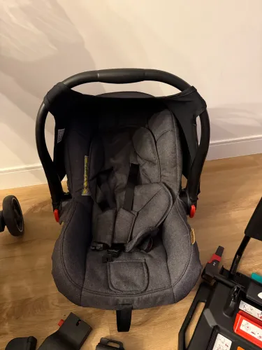 Bebe conforto risus black - abc design