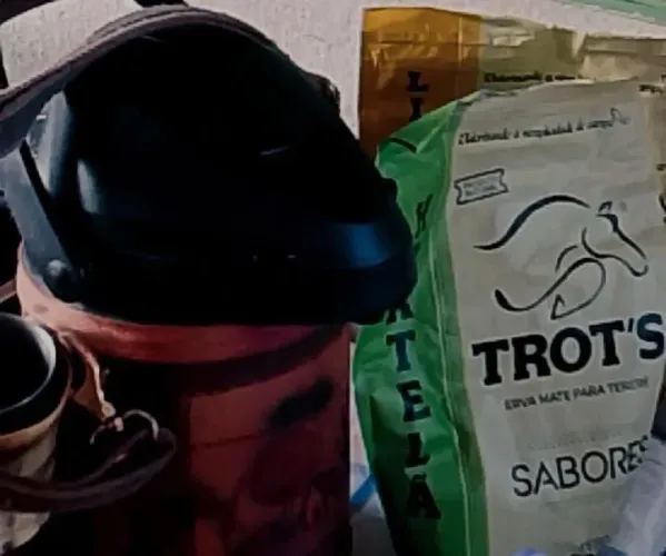 GARRAFA TÉRMICA PARA TERERÉ 