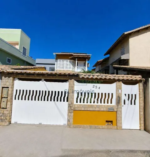 Casa duplex com 3 quartos à venda no Terra Firme, Rio das Ostras