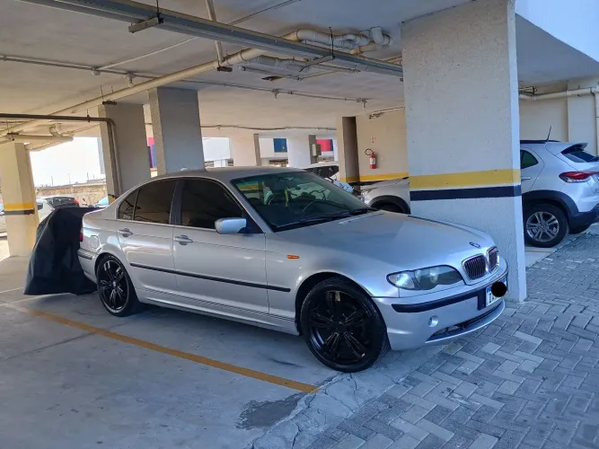 BMW 320I A 2002