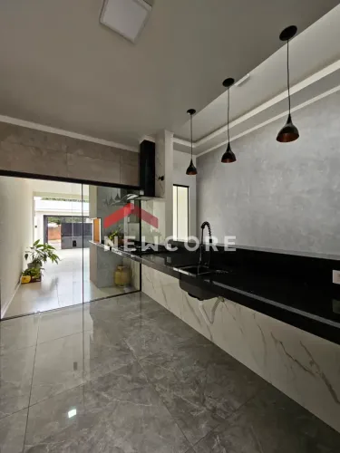 Casa em Rua Martim Afonso - Vila Souto - Bauru/SP