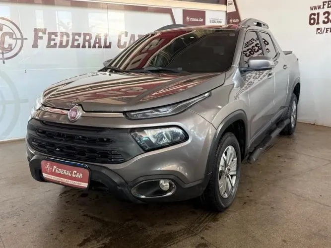 Fiat Toro Freedom 1.8 16V Flex Aut. 2021