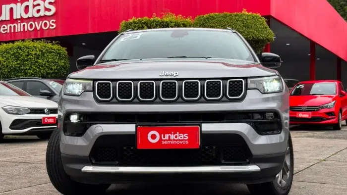 Jeep Compass Long. T270 1.3 TB 4X2 Flex AUT 2023