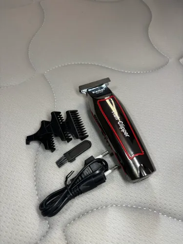 máquina de acabamento cortar cabelo barba barbeador pezinho