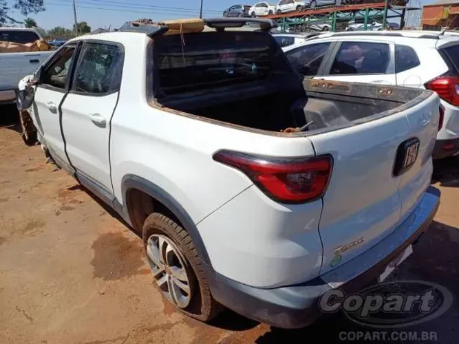 SUCATA TORO DIESEL 2020