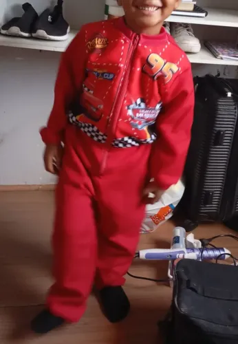 Fantasia do relâmpago McQueen 