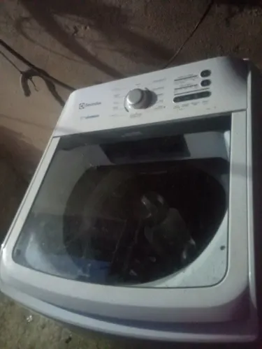 Lavadora Eletrolux 17 kilos