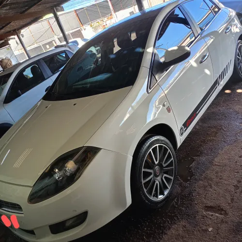 Fiat Bravo Absolute 1.8 Flex 16V 5P 2012