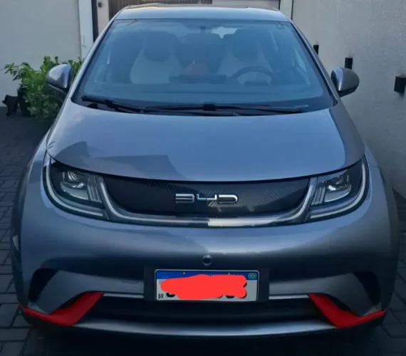 BYD Dolphin EV (Elétrico) 2025