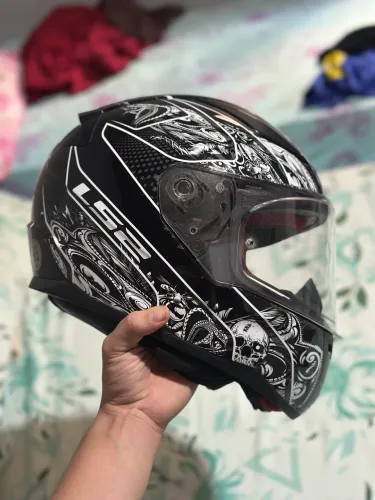 Capacete Ls2 ff353 