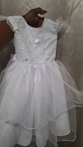 Vestidos infantis