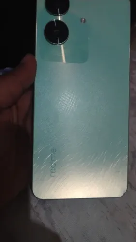 Celular realme 60s 256 memória 