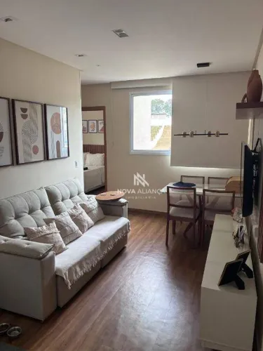 Apartamento com 2 quartos para alugar, 55 m² - Nossa Senhora da Penha - Vila Velha/ES