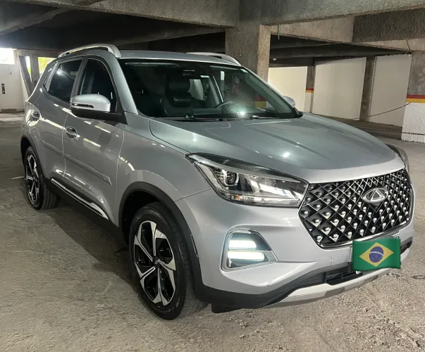 Chery Tiggo 5X Pro 1.5 Turbo Flex Aut. 2023