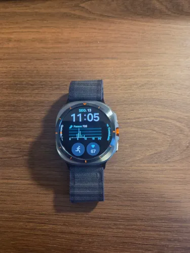 Galaxy watch Ultra