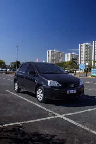 Toyota Etios X 1.3 Flex 16V 5P Mec. 2015