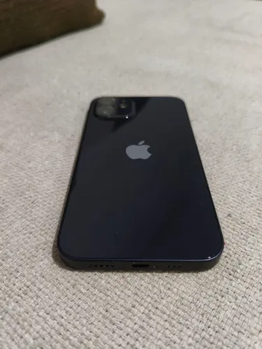 iPhone 12 256GB Preto - usado ótimo estado